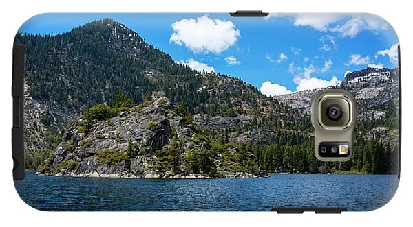 Fannette Island, Emerald Bay - Phone Case