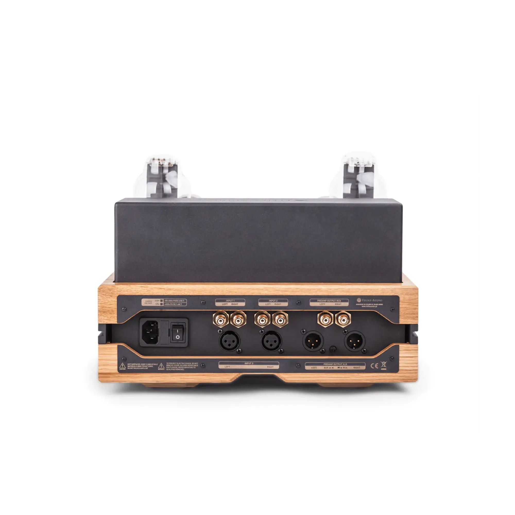 Feliks Audio Envy Headphone Amplifier