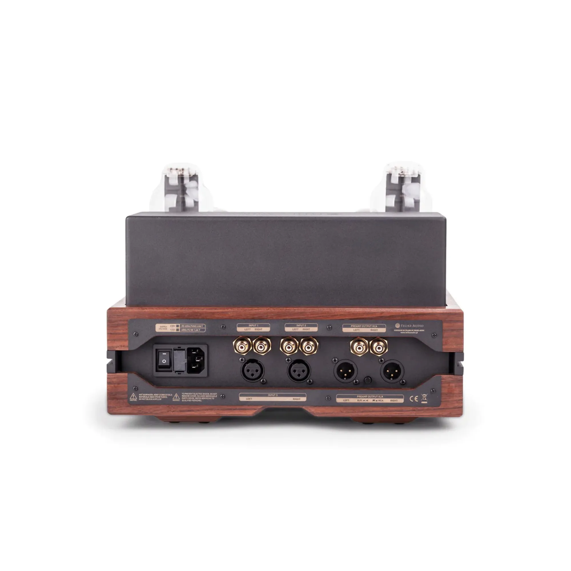 Feliks Audio Envy Headphone Amplifier