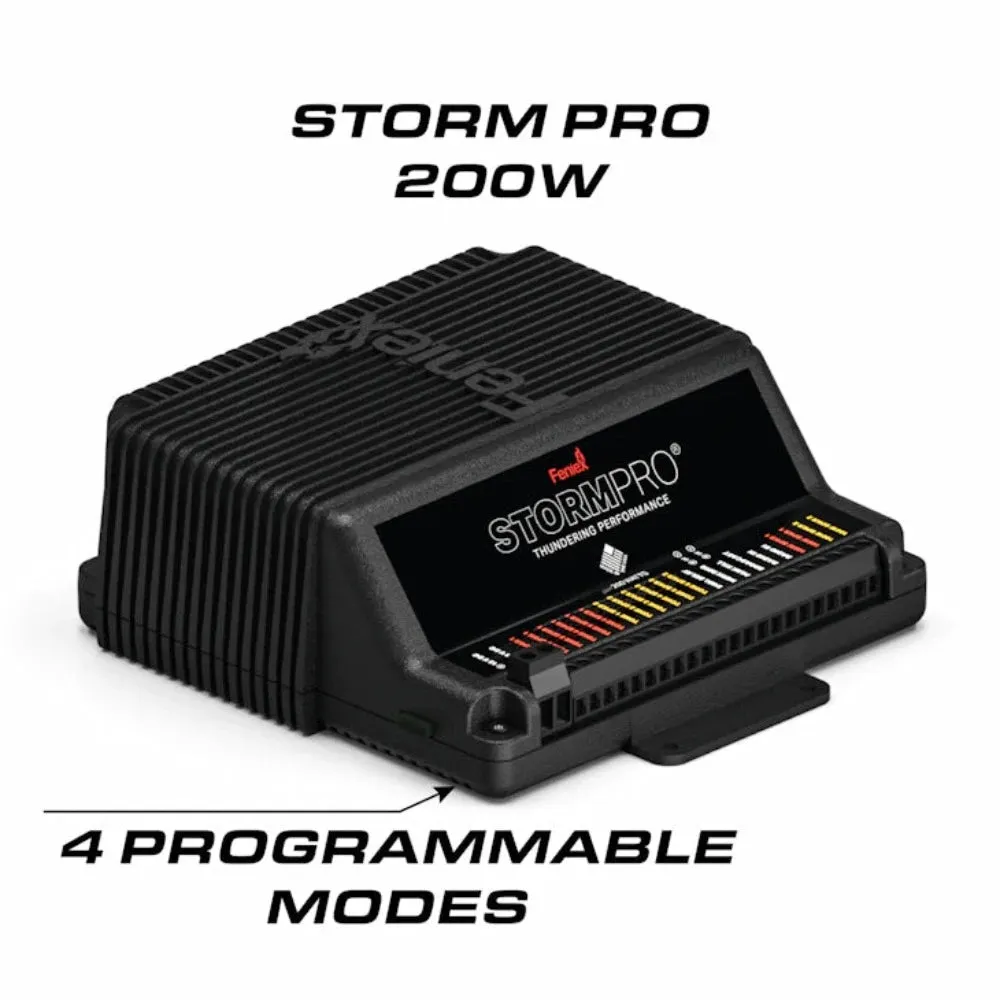 Feniex Storm Pro 200W Siren