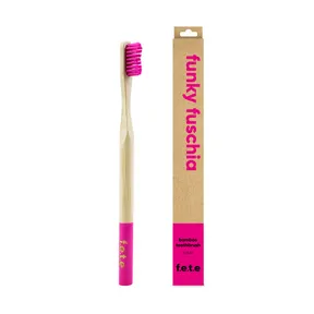 f.e.t.e. - Toothbrush Firm Funky Fuchsia