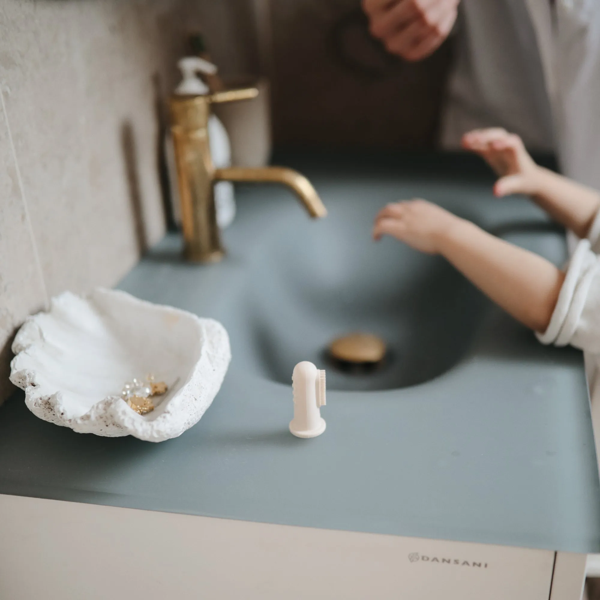 Finger Toothbrush