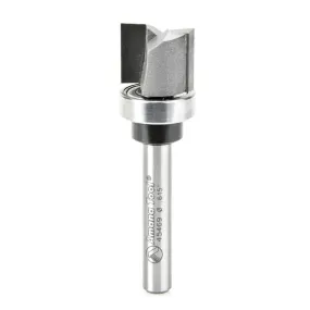 Flush Trim Plunge Router Bit | .615 Dia x 1⁄2 x 1⁄4" Shank | Keller | 45469 | 738685454695