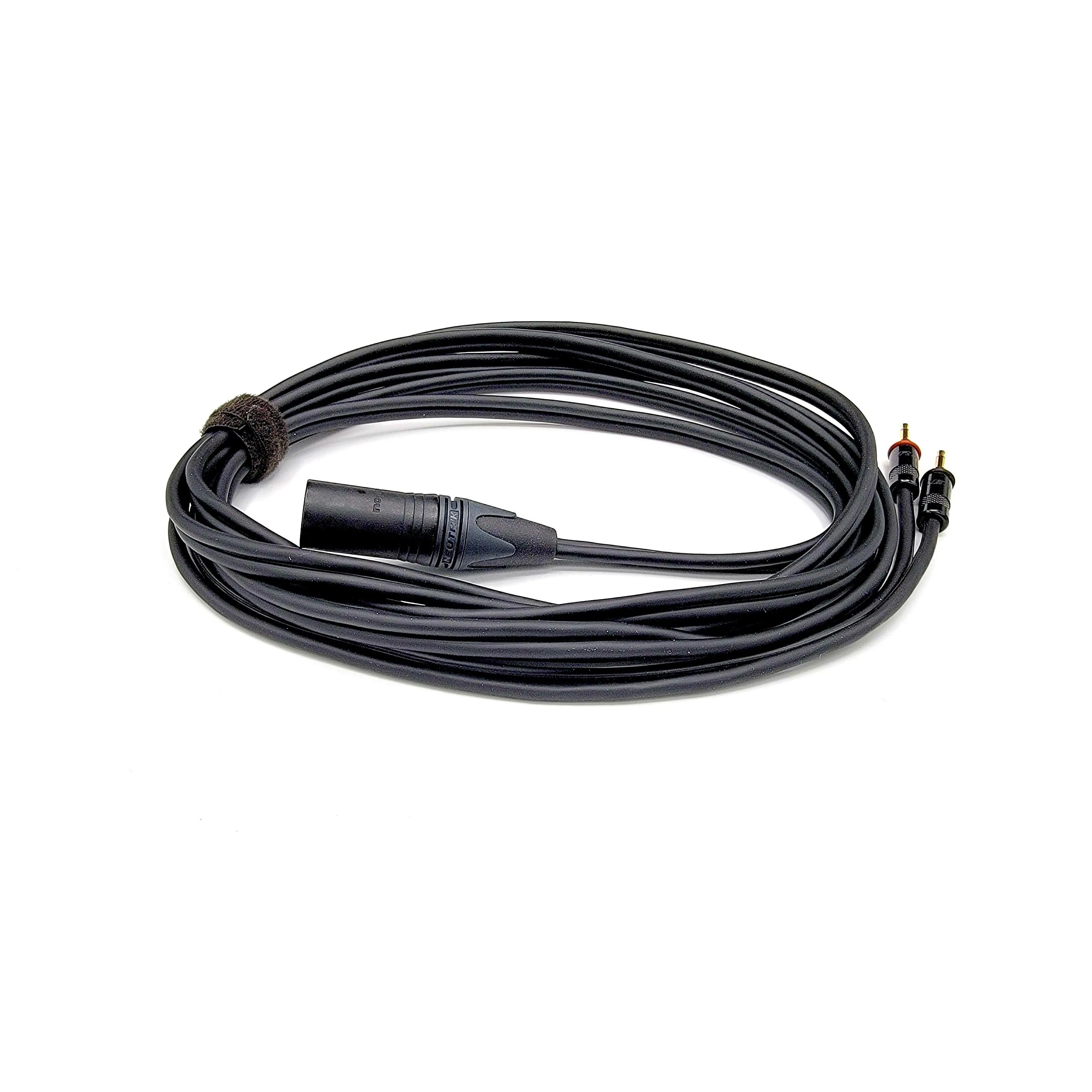 Focal 3 Meter XLR Cable | Balanced Headphone Cable