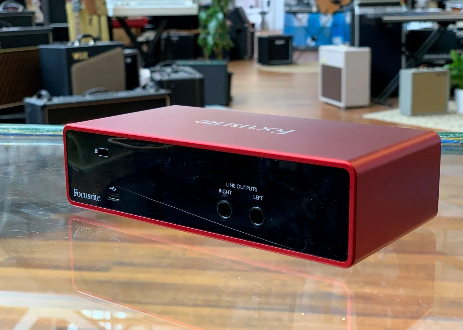 Focusrite Scarlett 2i2 (3rd Gen)