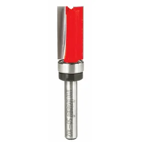 Freud 1/4" Shank Top Bearing Flush Trim Bit (1/2" Dia.)