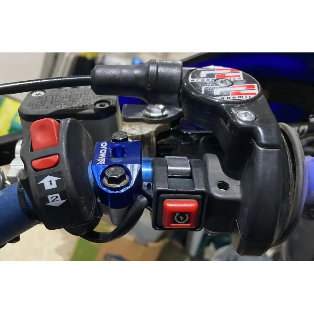 G2 Ergonomics Sherco MAP / Start Pro Switch Kit