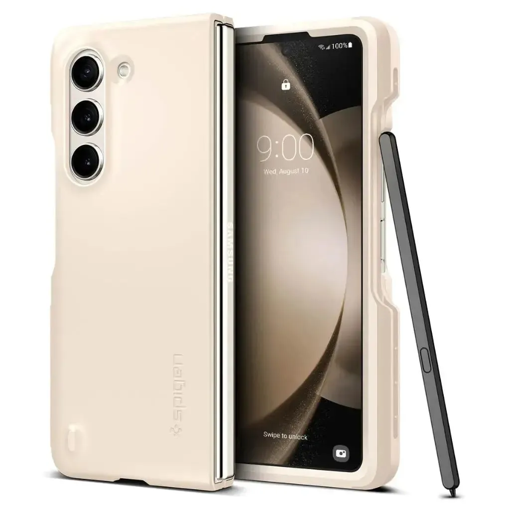 Galaxy Z Fold 5 Case Thin Fit P Pen Edition