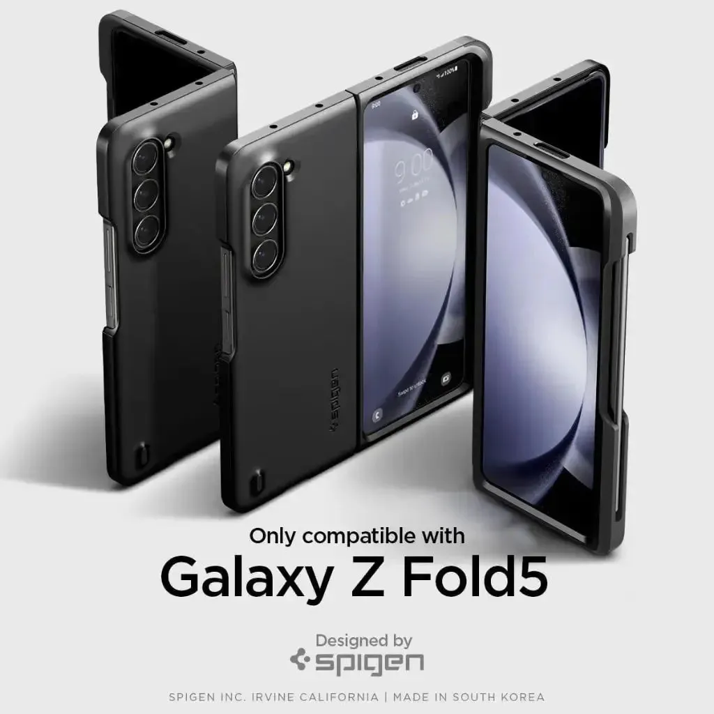 Galaxy Z Fold 5 Case Thin Fit P Pen Edition