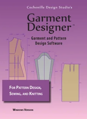 Garment Designer 2.9 for Windows