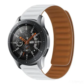 Garmin Fenix 7s Magnetic Silicone Watch Straps