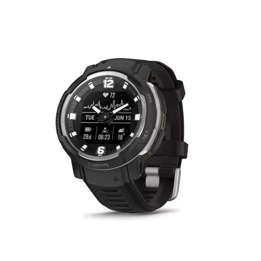 Garmin - Instinct Crossover