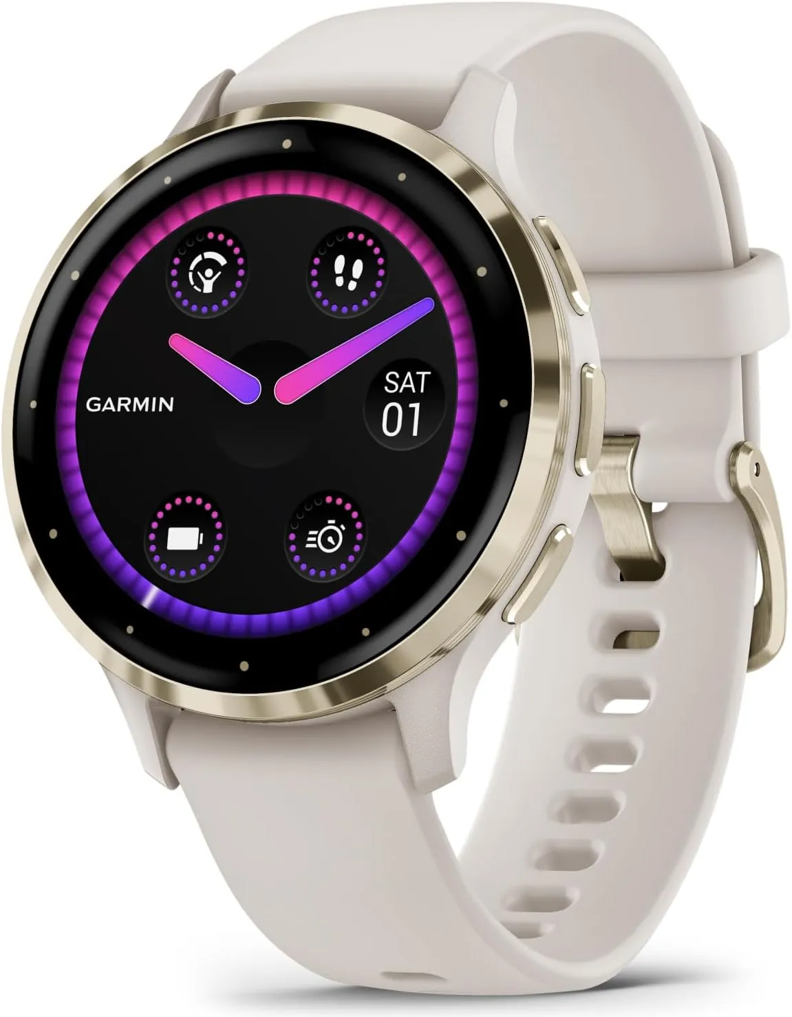 Garmin Venu 3S GPS Smartwatch, 41 mm