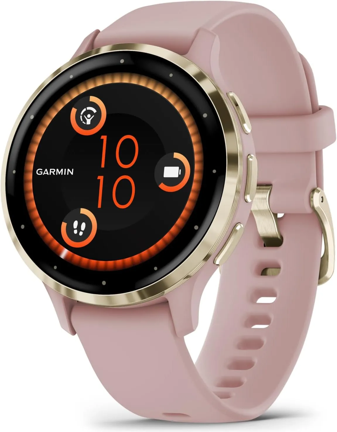 Garmin Venu 3S GPS Smartwatch, 41 mm