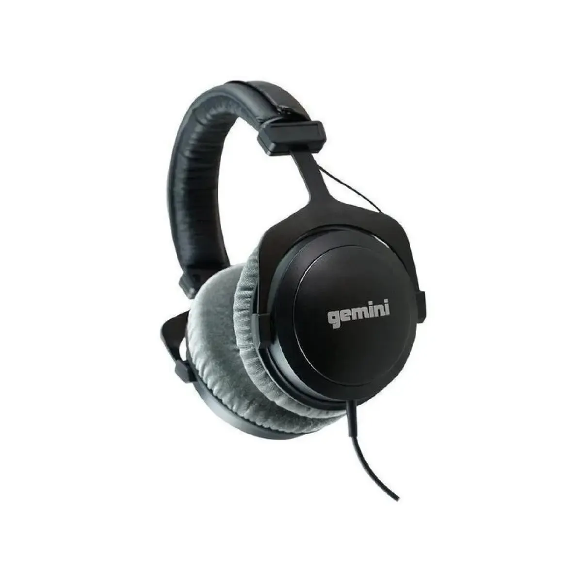 Gemini DJX-1000 Over Ear Professional Monitoring DJ Headphones