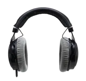 Gemini DJX-1000 Over Ear Professional Monitoring DJ Headphones