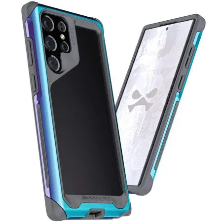 Ghostek Atomic Slim 4 Prismatic Aluminium Protective Case