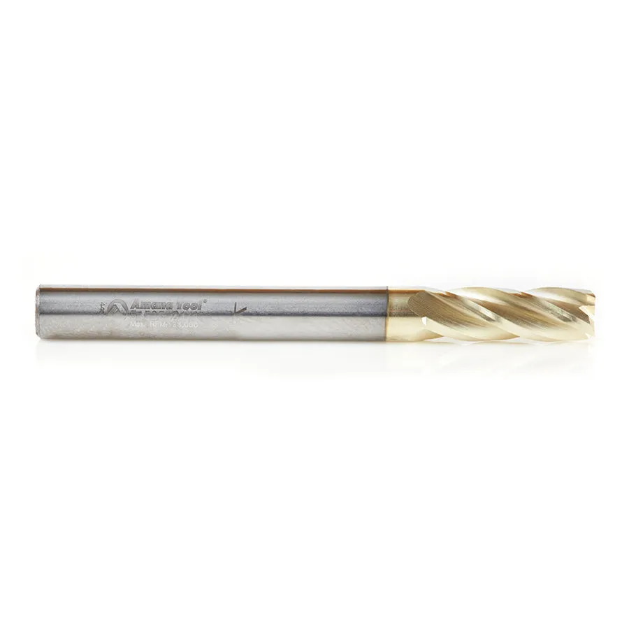 Glass Reinforced Plastic Cutting CNC Router Bit | 1⁄4 Dia x 3⁄4 x 1⁄4 Shank Up-Cut | 51525 | 738685515259