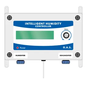 Global Air Supplies Intelligent Humidity Controller Sonic Air Pro Dual (IHC SONIC PRO ONLY)