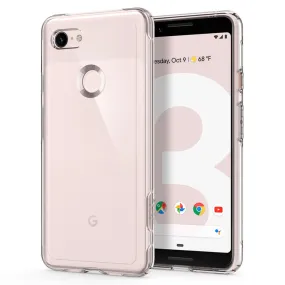 Google Pixel 3 Case Slim Armor Crystal