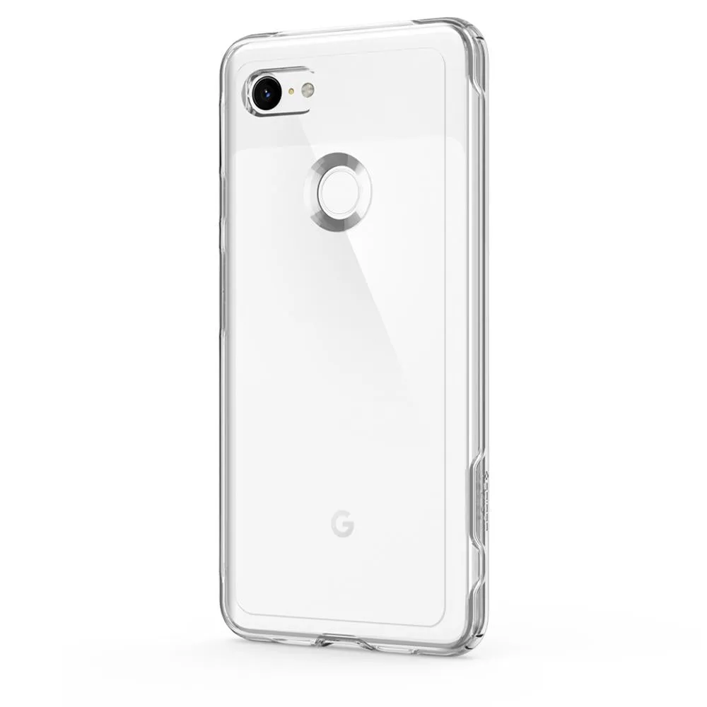 Google Pixel 3 Case Slim Armor Crystal