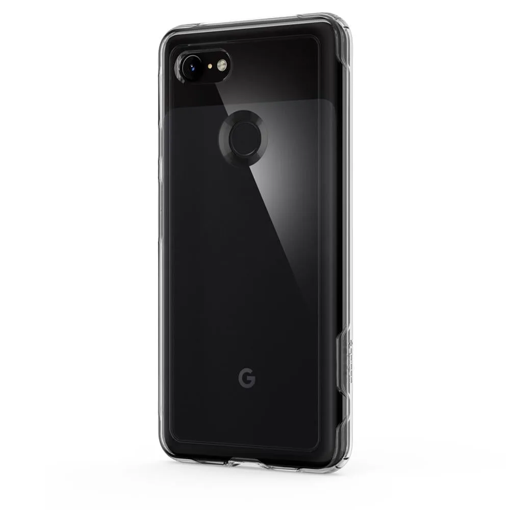 Google Pixel 3 Case Slim Armor Crystal