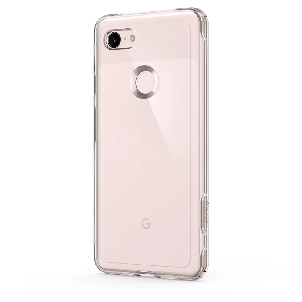 Google Pixel 3 Case Slim Armor Crystal