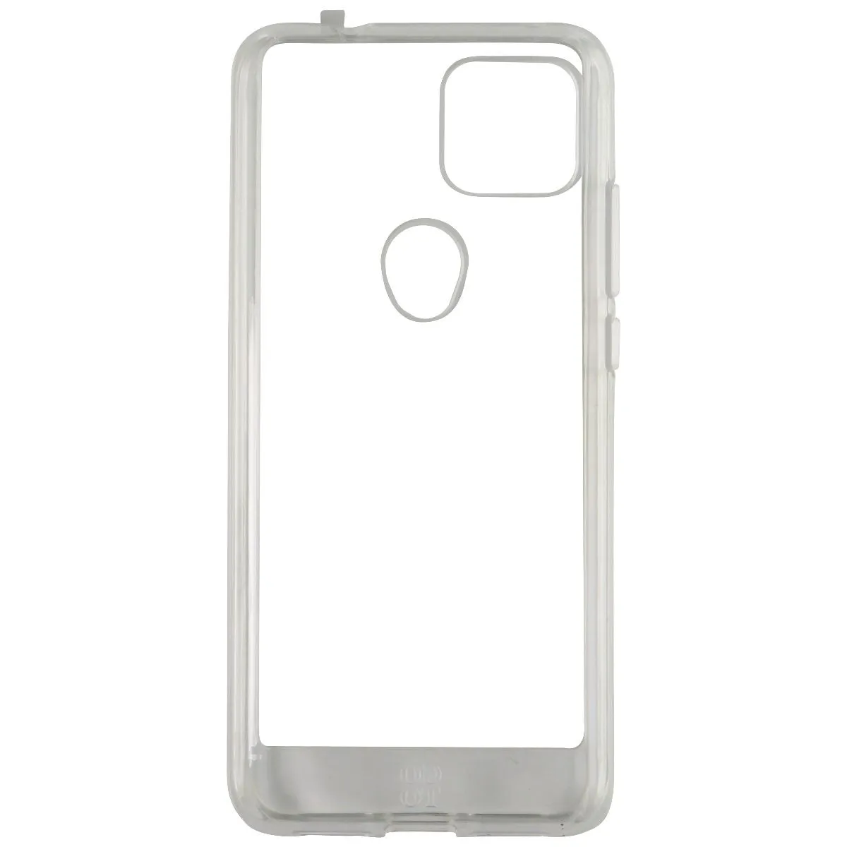 GoTo Slim Case for T-Mobile REVVL 5G Smartphones - Clear