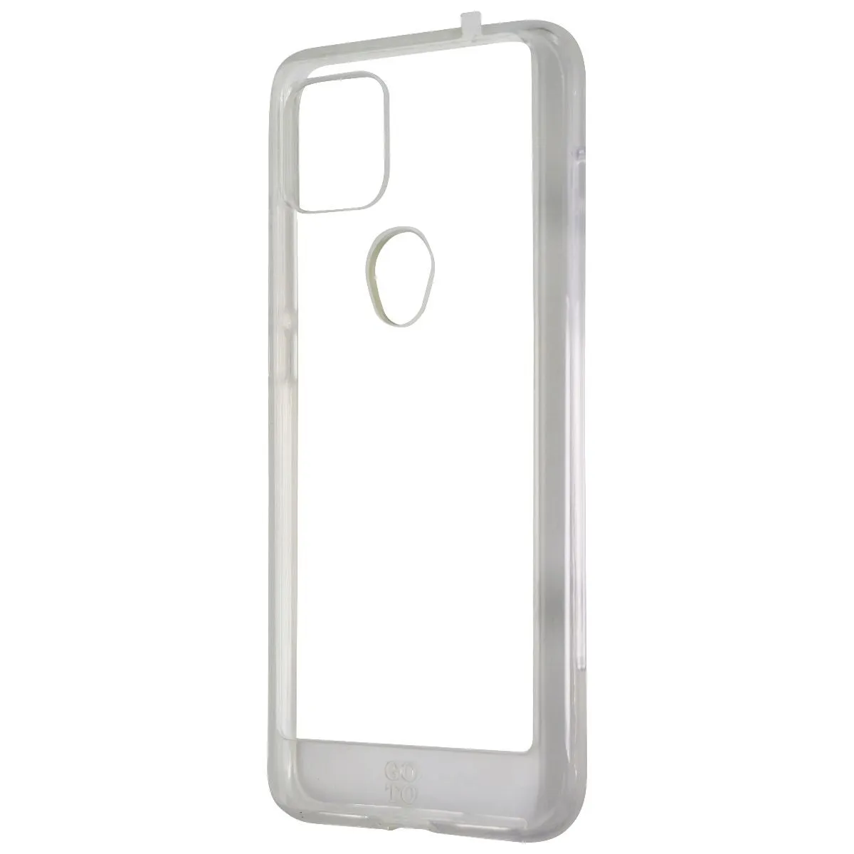 GoTo Slim Case for T-Mobile REVVL 5G Smartphones - Clear