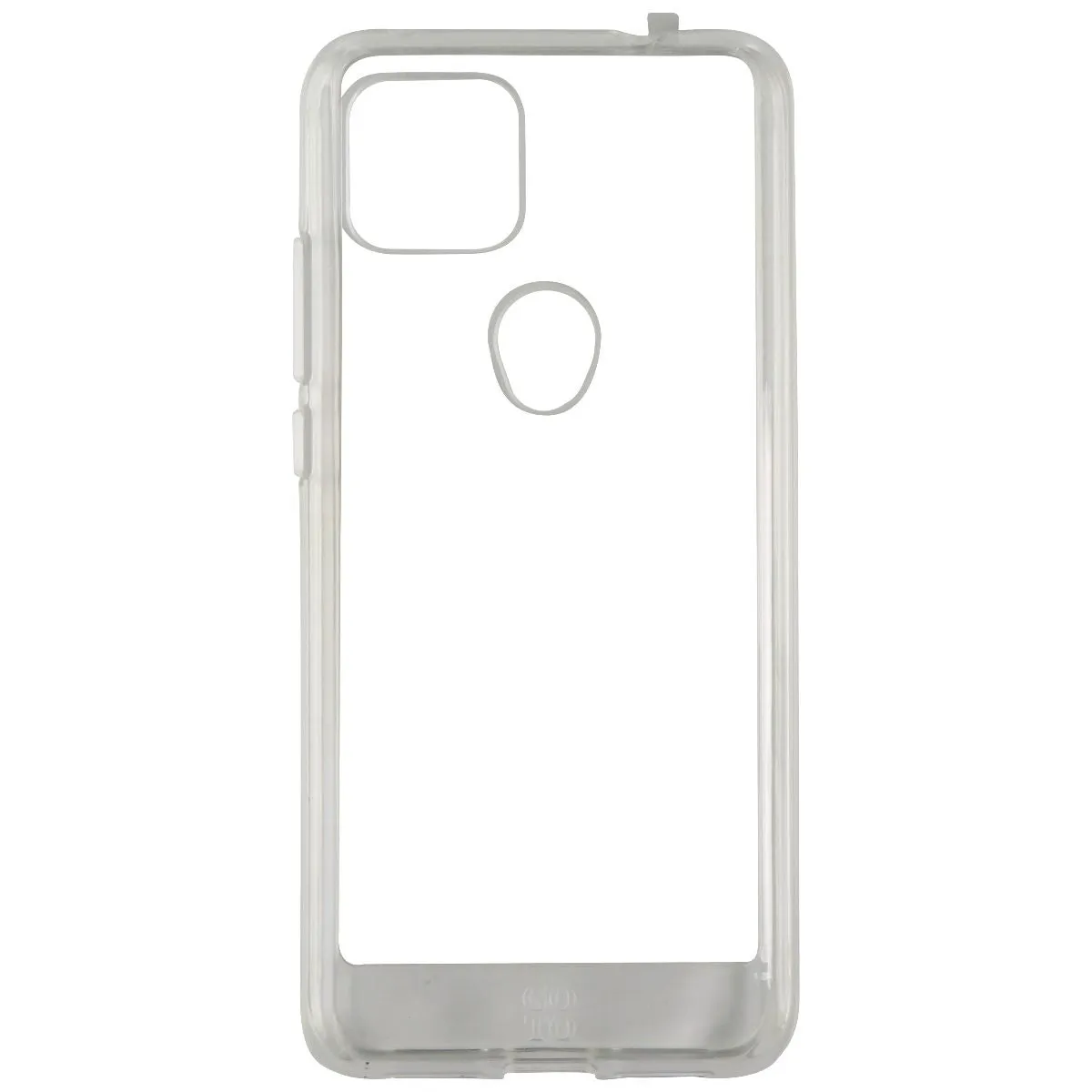 GoTo Slim Case for T-Mobile REVVL 5G Smartphones - Clear