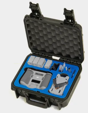 GPC - DJI Mini 3 W/RC Controller Case