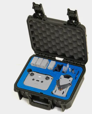 GPC - DJI Mini 3 W/RC Controller Case