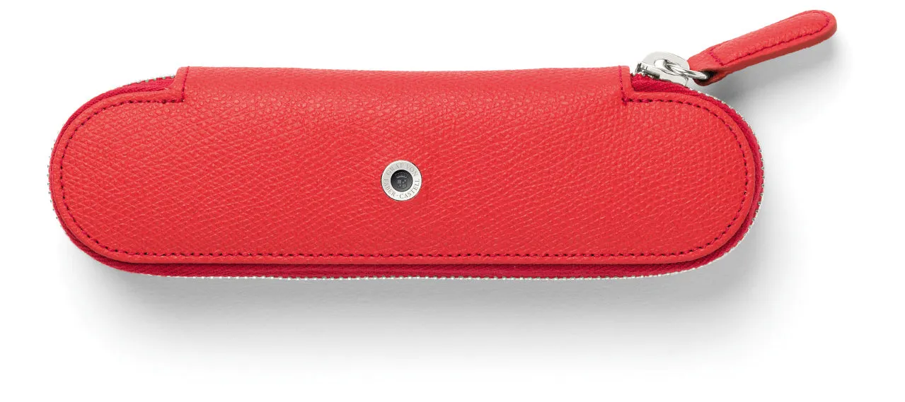 GvFC Standard Case 2 Pen India Red