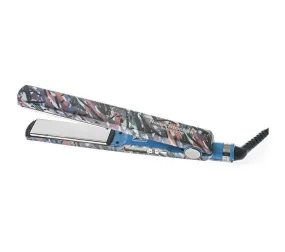 Hair Straightener Pro Nano Titanium Snap Dragon 1 1/4 220V 450F -Babyliss