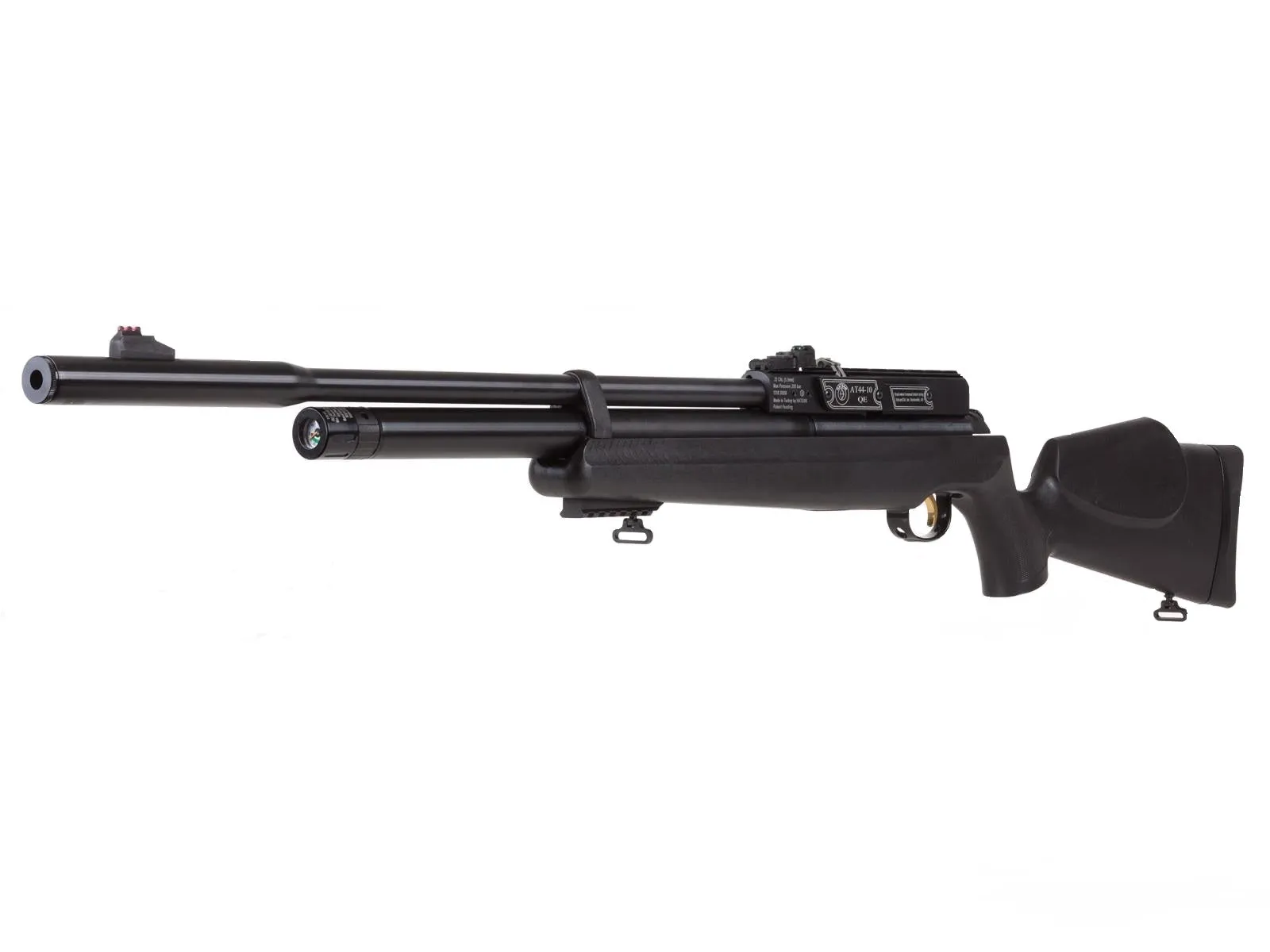 Hatsan AT44S10 Long .25 cal Open Sight Air Rifle