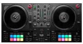 Hercules DJCONTROL-INPULSET7 Motorized DJ Controller