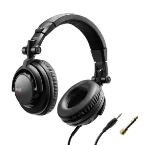 Hercules Hi-Performance DJ Headphones - HDPDJ45