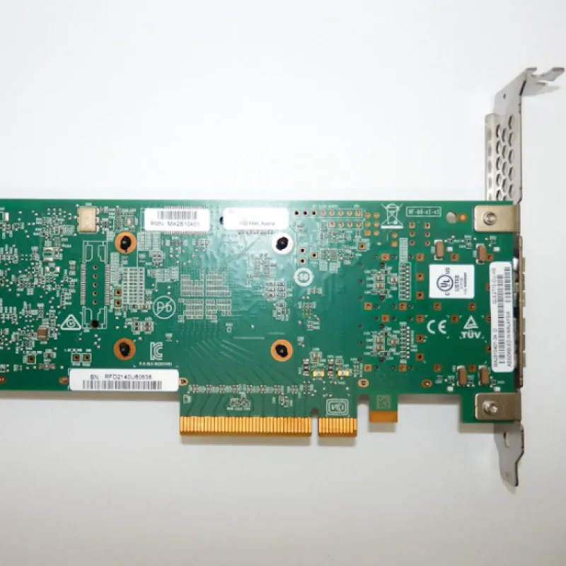 HPE 16Gb 2-Port Fibre Channel Host Bus Adapter QLE2772-CU-HE