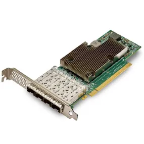 HPE Broadcom BCM57504 Ethernet 10/25Gb 4-port SFP28 Adapter | P26264-B21