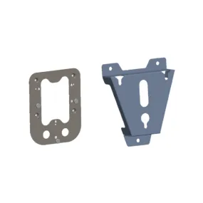 Hytera BRK36 Wall-Mount Bracket for HR652 Repeater