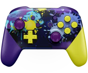 INKSPIRE NINTENDO PRO CUSTOM CONTROLLER