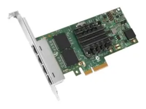 Intel I350 Qp - Network Adapter - Pcie Low Profile - Gigabit Ethernet X 4 - For Poweredge C6220, C8220, Fc430, Fc630, Fc