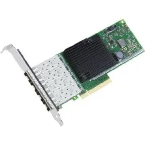 Intel Intel Ethe Converged Network Adapter X710-da4, Retail Bulk