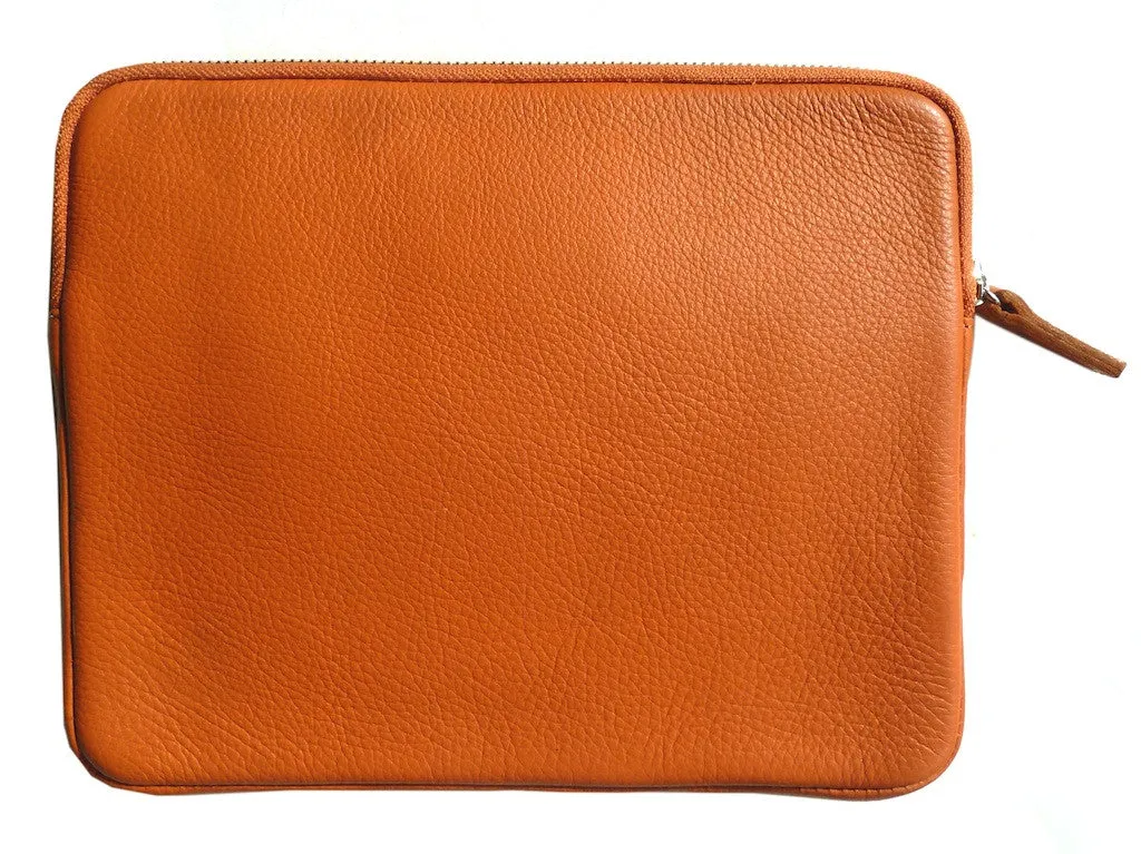 iPAD CASE PEBBLE GRAIN LEATHER