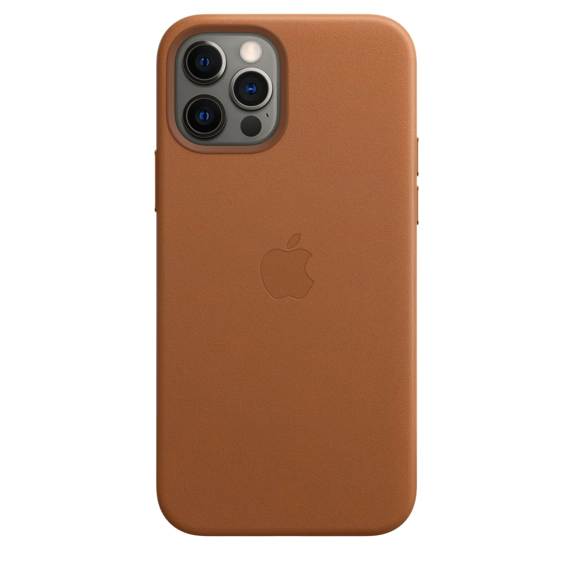 iPhone 12 | 12 Pro Leather Case with MagSafe