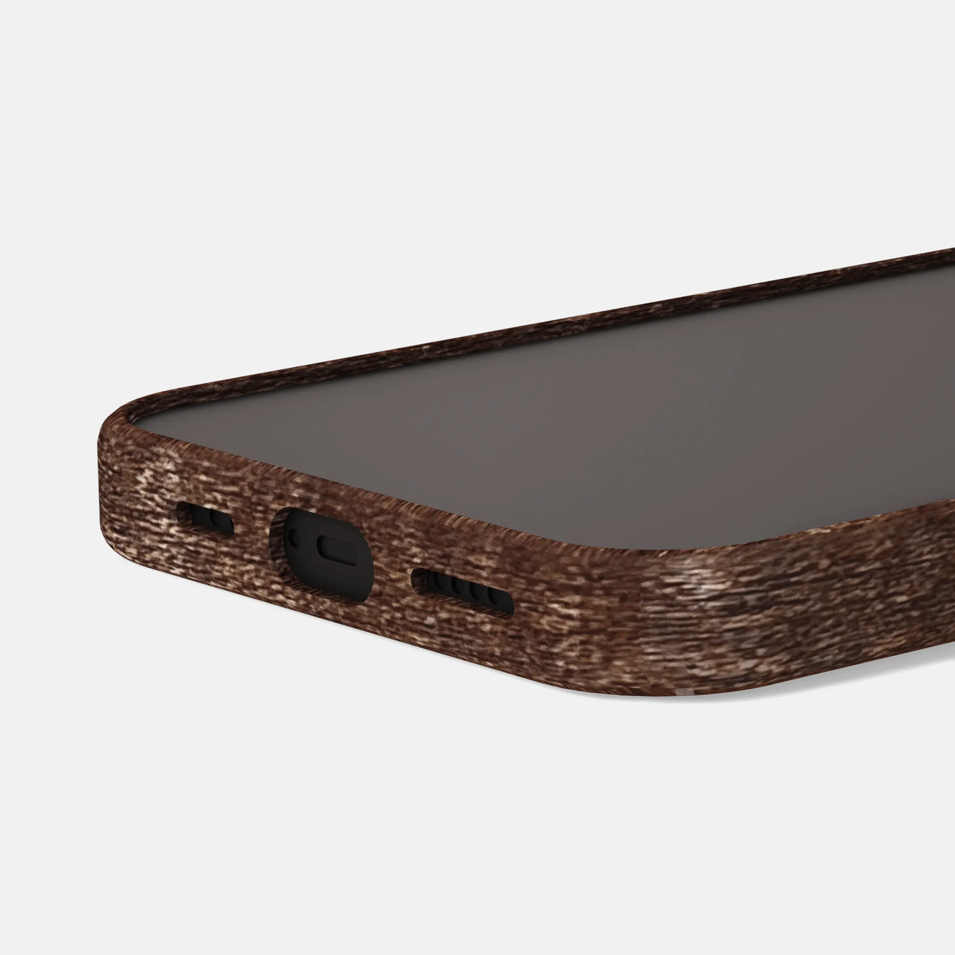 iPhone 16 Plus Wood Phone Case