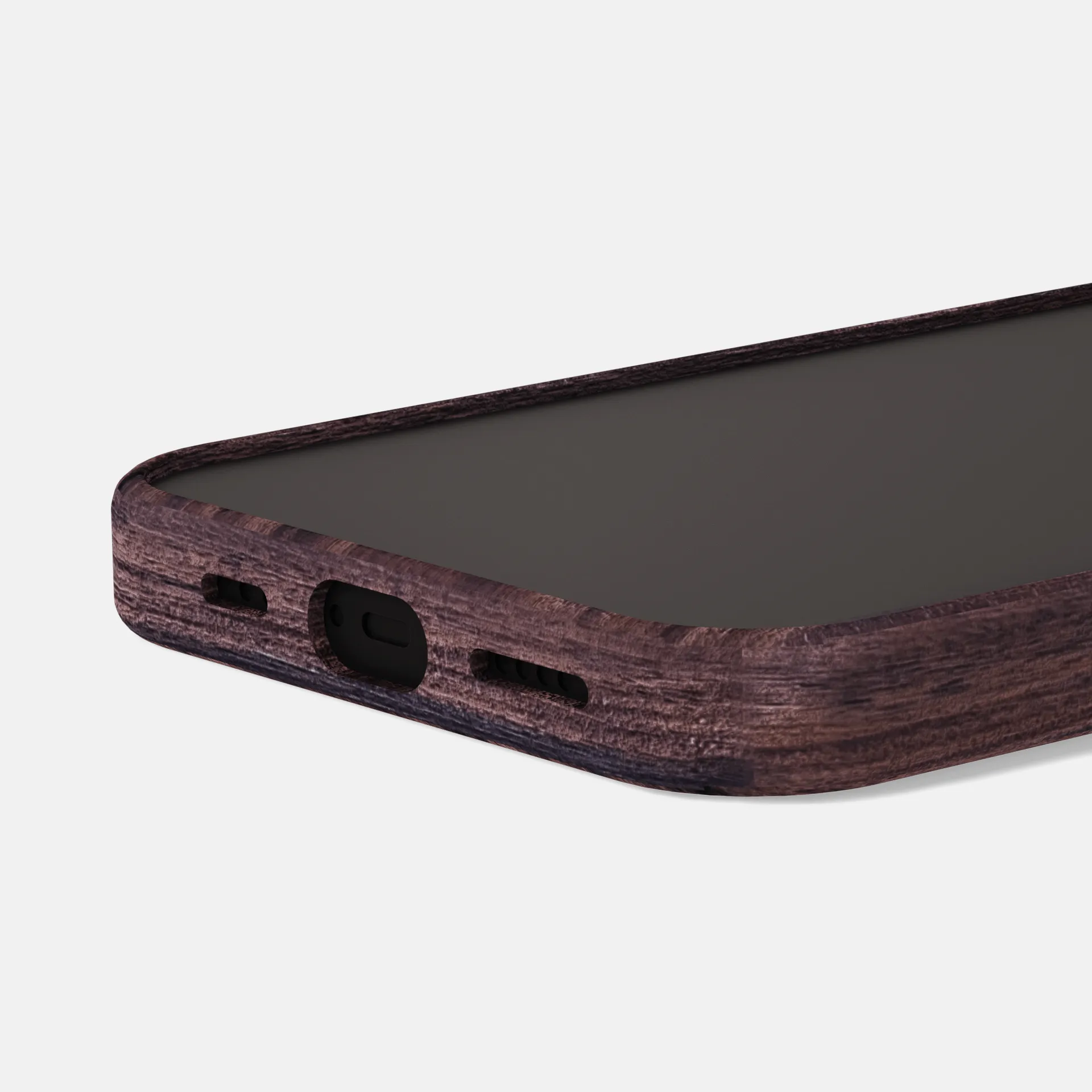 iPhone 16 Plus Wood Phone Case