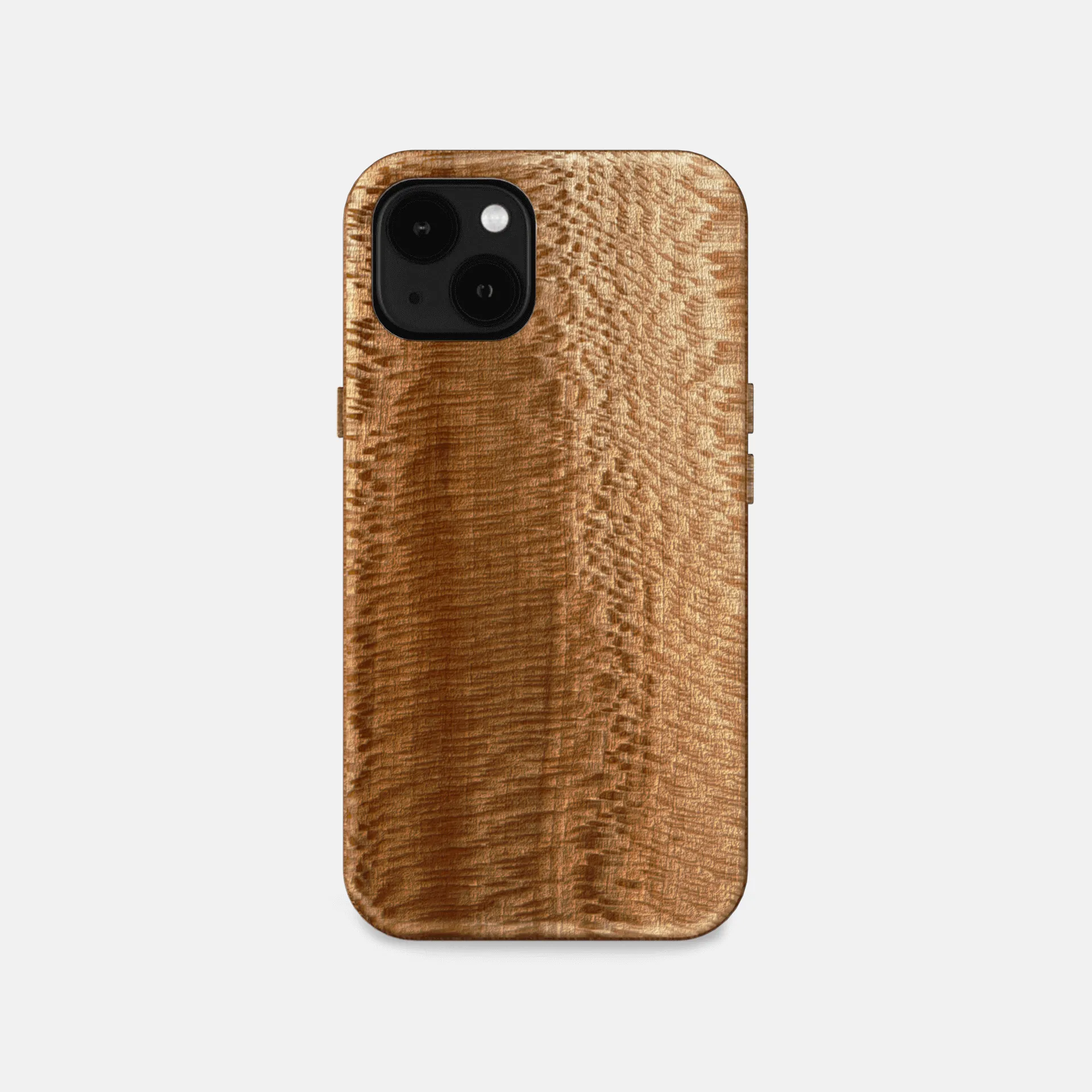 iPhone 16 Plus Wood Phone Case