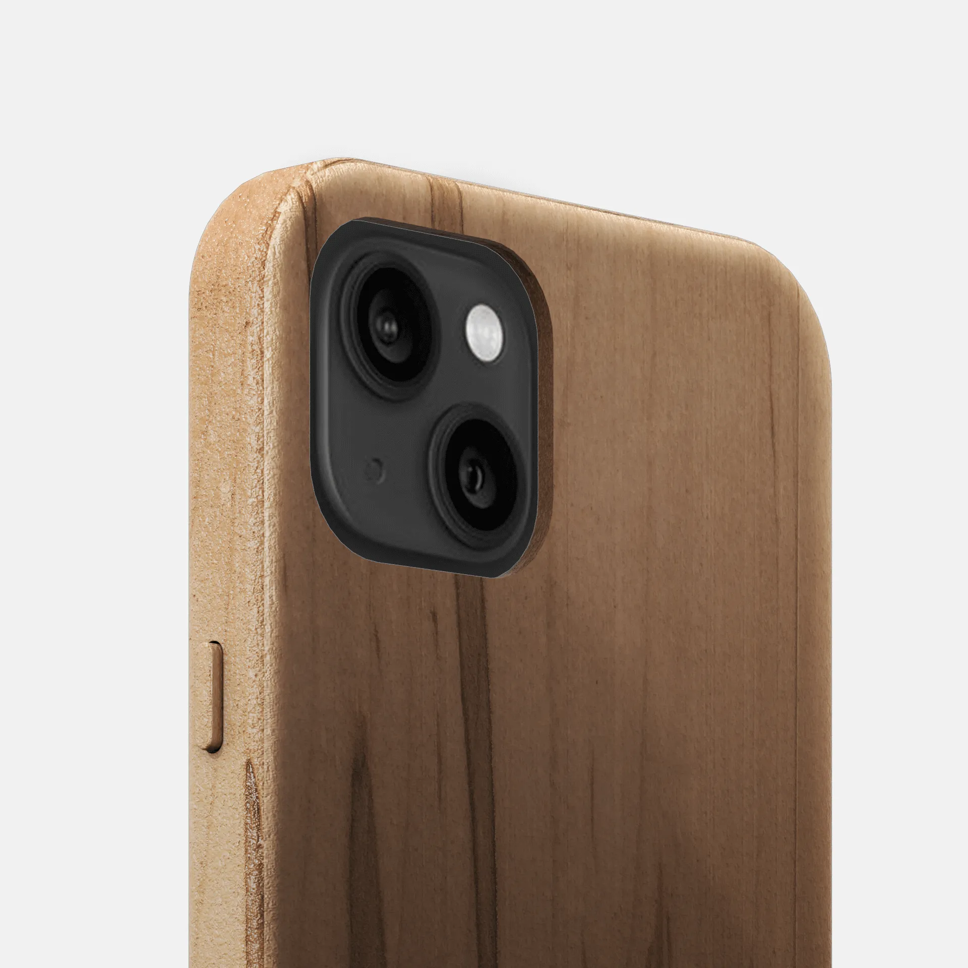 iPhone 16 Plus Wood Phone Case