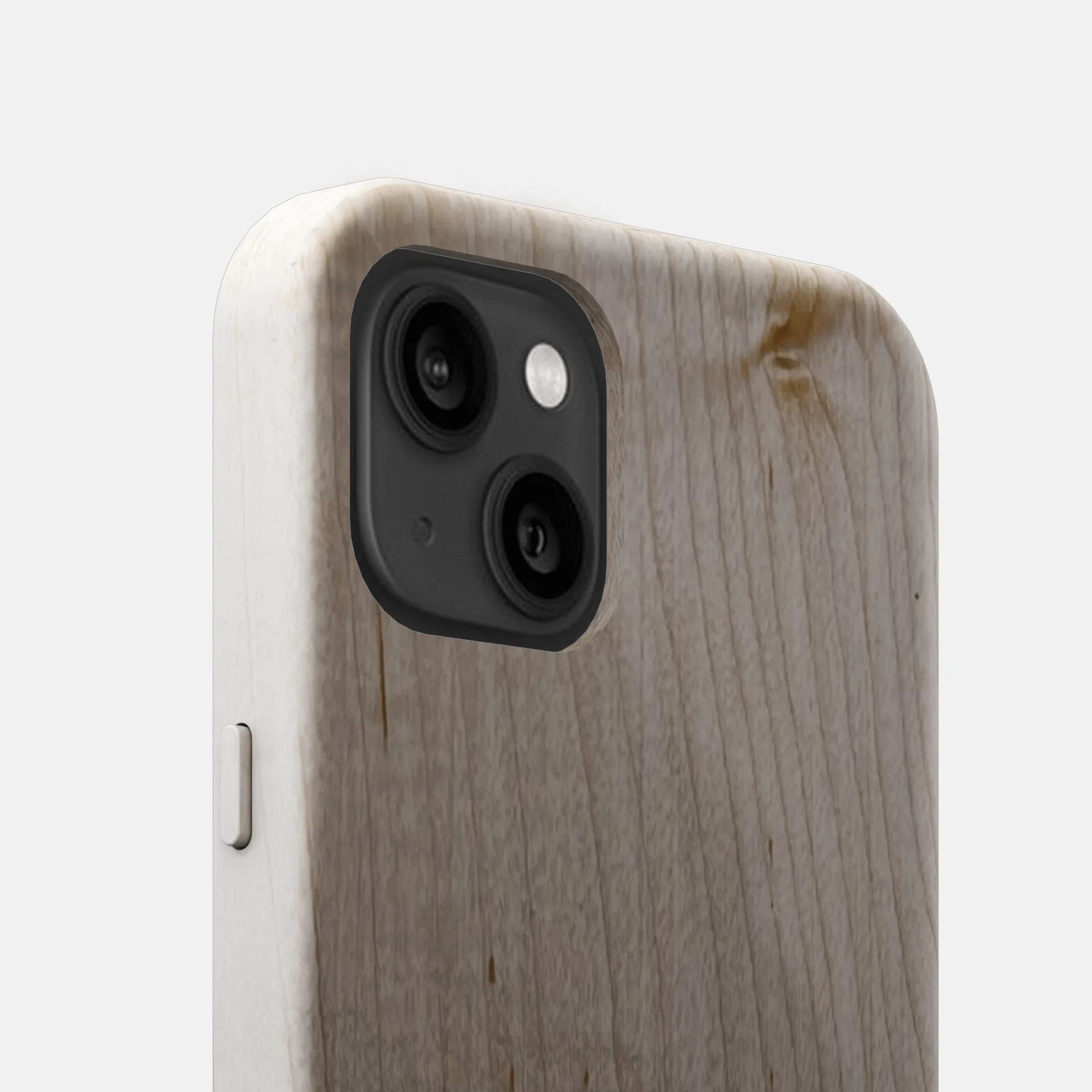 iPhone 16 Plus Wood Phone Case